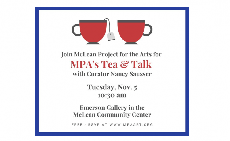 Tea and Talk